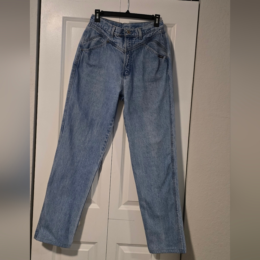 Vintage Rocky Mountain Classic Blue Women's Jeans